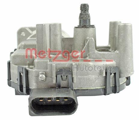 Moteur d'essuie-glace METZGER 2190641